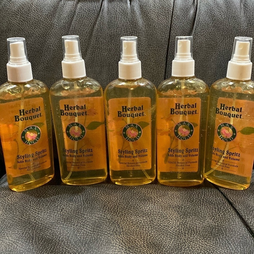 3/$20. Styling Spritz Bundle Hair Taming Easy Spray